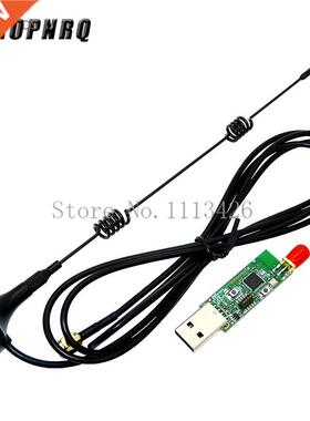 Wireless Zigbee CC251 CC2540 Sniffer Board Packet Protocol