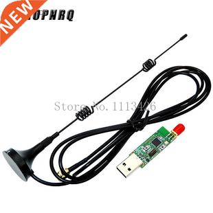 Wireless Zigbee CC251 CC2540 Sniffer Board Packet Protocol