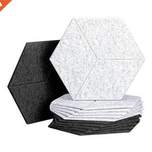 Foam Panel Hexagon for Acoustic Panels Acou Pack