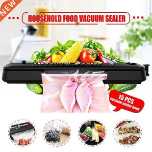 Vacuum Sealer Packaging 270mm With Food Machine Household