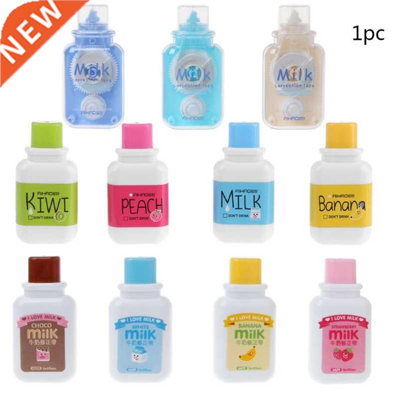 Premium White Correction Tape Length 236.22inches (6M) Width