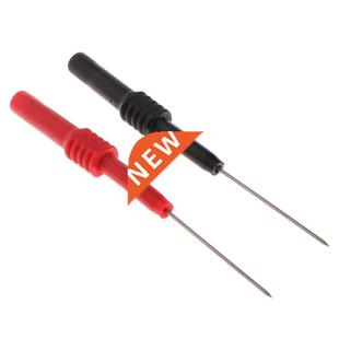 L95mm Probe Tips Test Connector Pin 1mm Multimete Leads