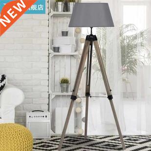 Nordic Tripot Floor Lamps Vintage Floor Lamp Room Decor Stan