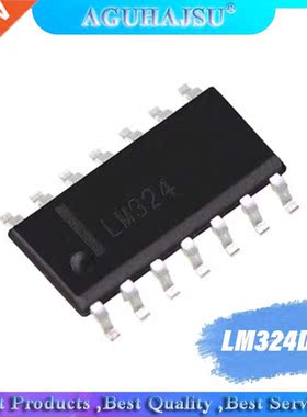 20PCS LM24DR SOP14 LM24 SOP SMD LM24DR2G LM24DT new Quad
