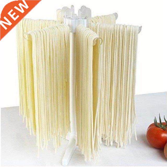 Collapsible Pasta Drying Rack Spaghetti Dryer Stand Noodles