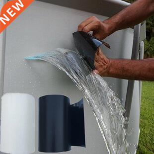 Super strong fiber Tape Sticker pvc Pipe Duct Waterproof St