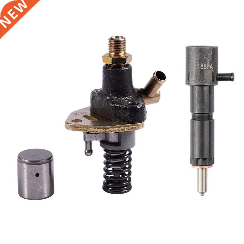 for 186F Fuel Injection Pump Without Solenoid Valve & 18
