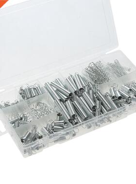 200 pcs Steel Spring Extension Tension Pressure Springs Set