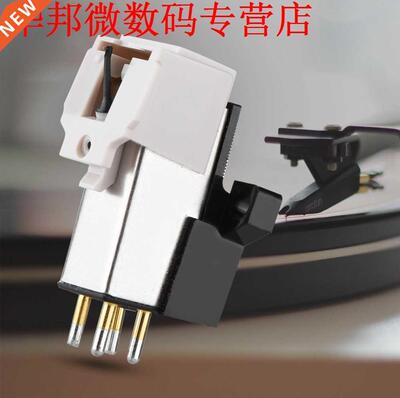 Cartridge Stylus with LP Vinyl Needle for Turntable Record P