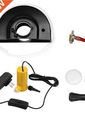 12V 120mm Carbon Steel Angle Grinder Guard Water Slotting Du