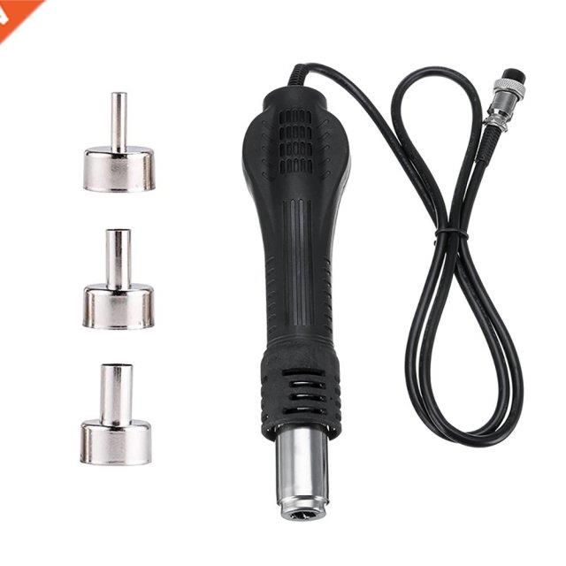 BGA Rework Handle Hot Air Blower Nozzle For 858 8858 858D 87