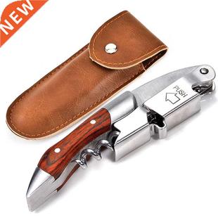 Wine Opener, Professional Waiters Corkscrew, PU Bag, Bottle