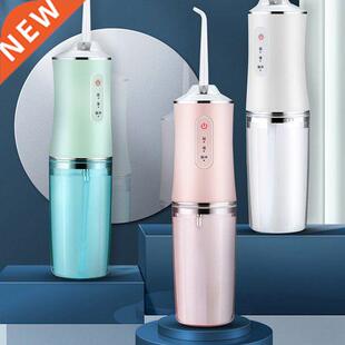Oral Irrigator Dental Scaler Water Floss Pick Jet Flosser Fo