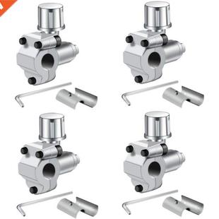 Piercing Kits Pack Adjustable Tap BPV Line Valve
