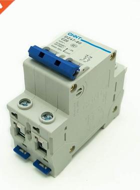 CHINT Mini Circuit Breaker DZ47-60 2P C1A 2A A 4A 5A 6A 10A