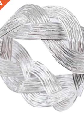 Western Napkin Ring, Hand-Woven Napkin Ring Napkin Ring Napk