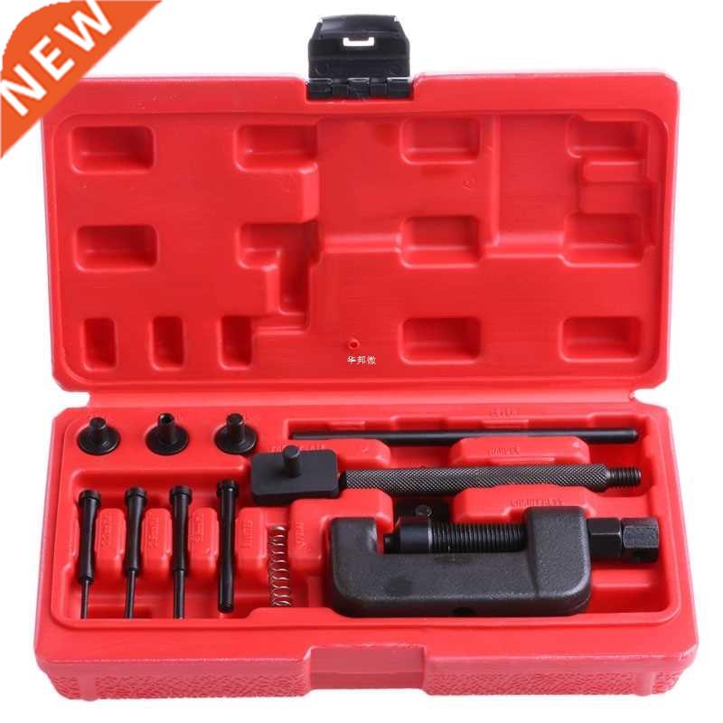 Bike Motorcycle Professional Chain Splitter Breaker Link Riv