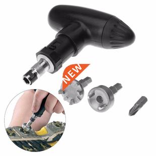 Wrenches Ratchet Action 1pc Remover Spike Shoes Adjustm Golf