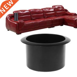 New Plastic Black Insert Cup Holder Drink Bottle Placing Rac