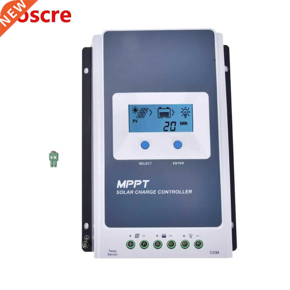 MPPT0A Solar Charger Controller 12V/24V 210AN Solar Charge
