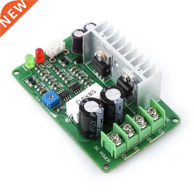 Motor Controller 12V/24V/6V 15A PWM DC Motor Speed Controll