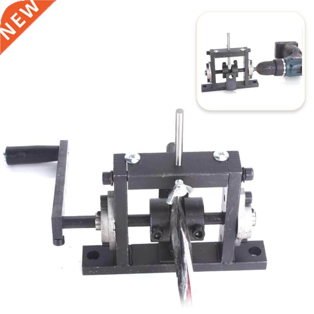 Manual Portable Wire Stripping Machine Scrap Cable Peeling M