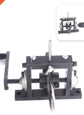 Manual Portable Wire Stripping Machine Scrap Cable Peeling M