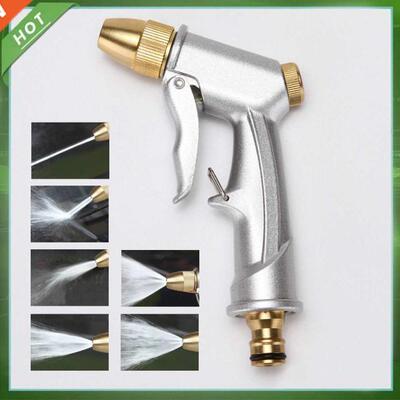 High Pressure Water Guns Garden Hose Sprayer Washing Machine