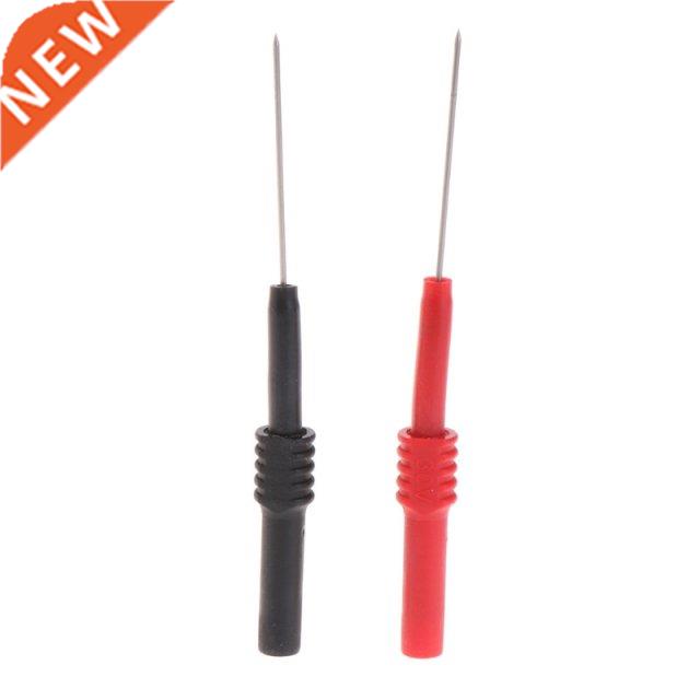 New Test Leads Pin L95mm flexible Test Probe Tips 1mm Connec