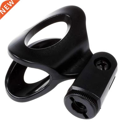 5X Flexible Microphone Mic Stand Accessory Clamp Clip Holder