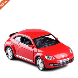 1:36 VOLKSWAGEN Beetle Dieca Alloy Metal Licensed Collecti
