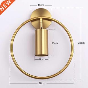 260V Room Luxury GU10 Lamp LED Wall Ling Post AC95 Modern