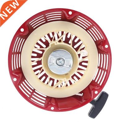 Rewind Pull Recoil Starter 适用于 Honda GX390 Lawn Mower Gen