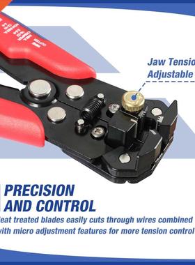 Criper Cable Cutter Autoatic Wire Stripper ultifunction