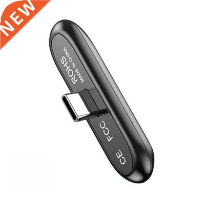 Bluetooth-compatible 5.0 Wireless Type-C Receiver Transmitt