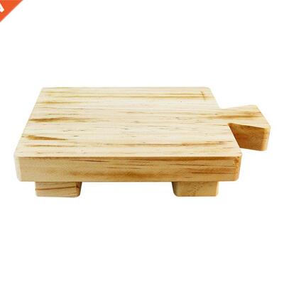 Wooden Bedside Step Stool Portable One Step Stool Bed Stool