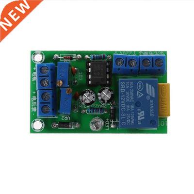 12V Battery Anti-Transposition Charging Controller Module Pr