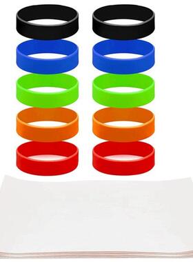 Silicone Band For Sublimation Tumbler Heat Sublimation Paper