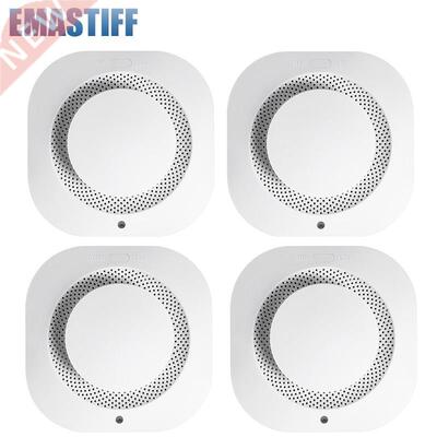 NEW Smoke detector fire alarm detector Independent smoke ala