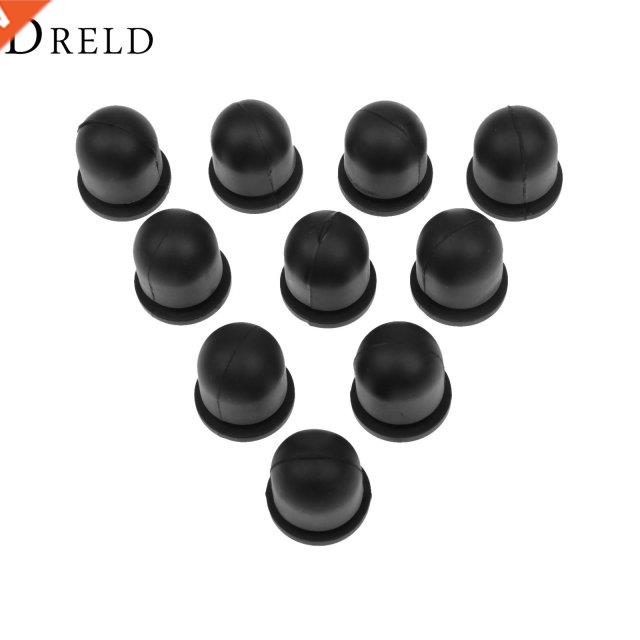 10Pcs Carburetor Primer Bulb Button for Kawasaki TD18 TD24 T