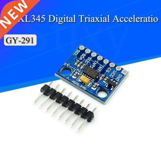 GY-291 ADXL345 Digital Three-axis Acceleration Of Gravity Ti