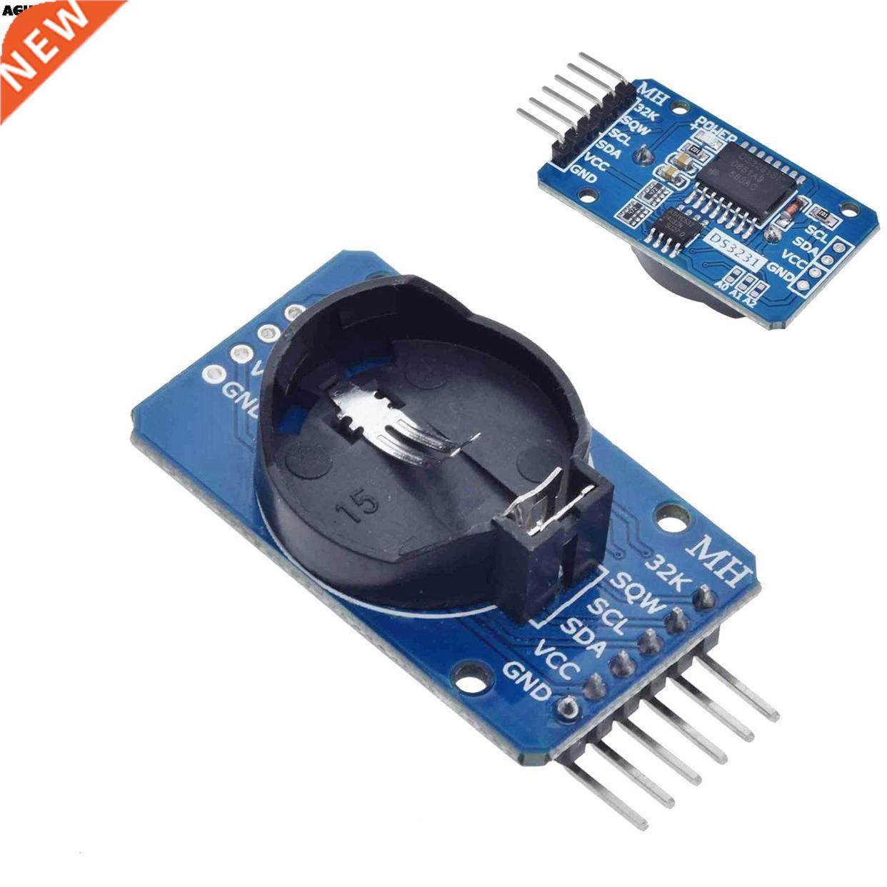 1PCS DS3231 AT24C32 IIC Precision RTC Real Time Clock Memory