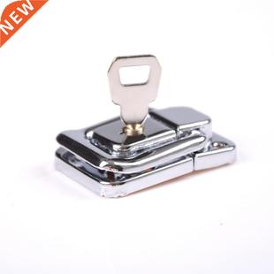 Lock With Catch Box Toggle Latch Square Spring J402 Key