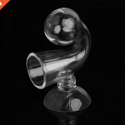 Aquarium Co2 Monitor Notes Glass Drop Checker For Tester