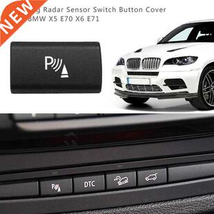 Parking Radar Sensor Switch Button Cover for BMW X5 E70 2006