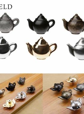 Teapot Antque Furnture Handle Alloy Drawer Door Knobs Clos