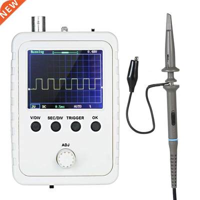 DS0150 TFT Digital Oscilloscope Kit with Power Adapter and B