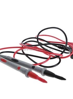 1000 V 20A Thin Tip Needle Multi Meter Test Probe / Digital