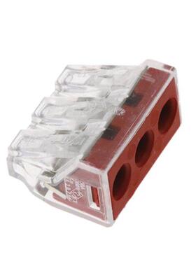 10pcs Germany original 773-173 Push wire wiring connector Fo