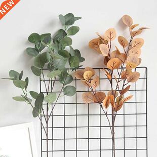 1PC rtificil Plnts Fke Lef Folige Bush Home Office Gr